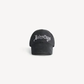 Herren-Cap „Sketchy“ in Schwarz