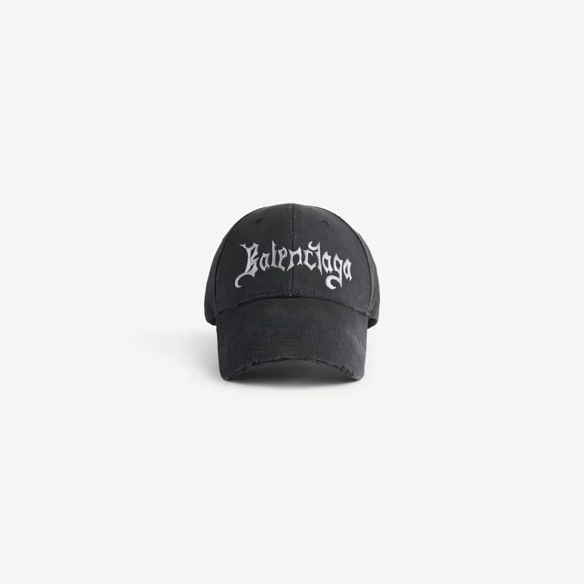 Herren-Cap „Sketchy“ in Schwarz Herren-Cap „Sketchy“ in Schwarz