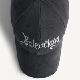 Herren-Cap „Sketchy“ in Schwarz