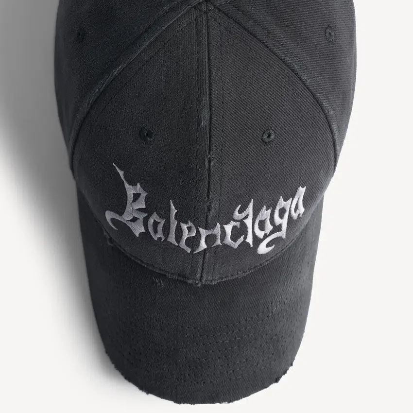 Herren-Cap „Sketchy“ in Schwarz Herren-Cap „Sketchy“ in Schwarz