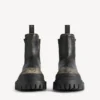 Herren-Chelsea-Stiefel „Strike“ in Schwarz/Beige Herren-Chelsea-Stiefel „Strike“ in Schwarz/Beige