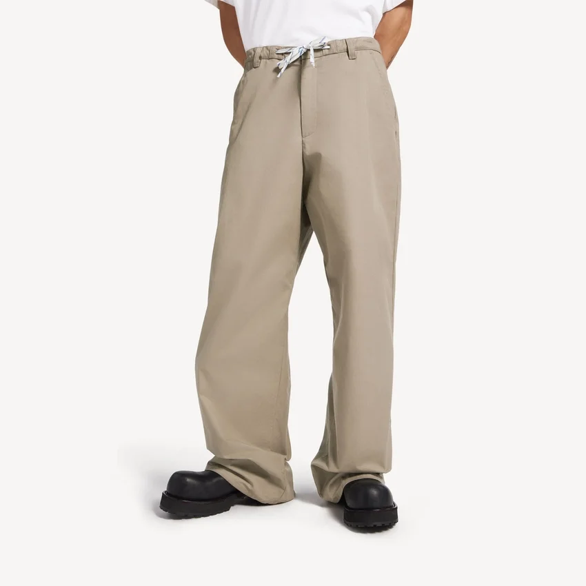 Herren-Chino-Hose in Beige Herren-Chino-Hose in Beige