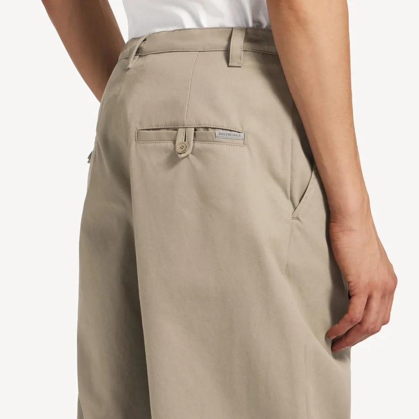 Herren-Chino-Hose in Beige Herren-Chino-Hose in Beige