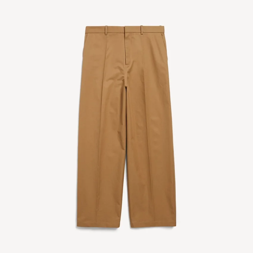 Herren-Chino in Größe L in der Farbe Camel Herren-Chino in Größe L in der Farbe Camel