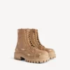 Herren-Combat-Strike-Stiefel in Braun Herren-Combat-Strike-Stiefel in Braun