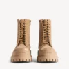 Herren-Combat-Strike-Stiefel in Braun Herren-Combat-Strike-Stiefel in Braun