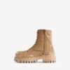 Herren-Combat-Strike-Stiefel in Braun Herren-Combat-Strike-Stiefel in Braun