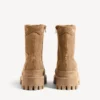 Herren-Combat-Strike-Stiefel in Braun Herren-Combat-Strike-Stiefel in Braun