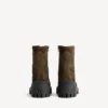 Herren-Combat-Strike-Stiefel in Oliv Herren-Combat-Strike-Stiefel in Oliv