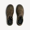 Herren-Combat-Strike-Stiefel in Oliv Herren-Combat-Strike-Stiefel in Oliv