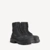 Herren-Combat-Strike-Stiefel in Schwarz Herren-Combat-Strike-Stiefel in Schwarz