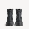 Herren-Combat-Strike-Stiefel in Schwarz Herren-Combat-Strike-Stiefel in Schwarz
