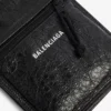 Herren-Explorer-Beutel mit Riemen, klein, in Schwarz Herren-Explorer-Beutel mit Riemen, klein, in Schwarz