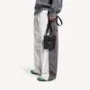 Herren-Explorer-Beutel mit Riemen, klein, in Schwarz Herren-Explorer-Beutel mit Riemen, klein, in Schwarz