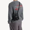 Herren-Explorer-Beutel mit Riemen, klein, in Schwarz Herren-Explorer-Beutel mit Riemen, klein, in Schwarz
