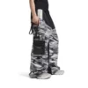 Herren-Explorer-Beutel mit Riemen, klein, in Schwarz Herren-Explorer-Beutel mit Riemen, klein, in Schwarz