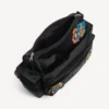 Herren-Explorer-Multipocket-Weekender, klein, in Schwarz/Mehrfarbig Herren-Explorer-Multipocket-Weekender, klein, in Schwarz/Mehrfarbig