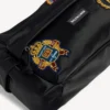 Herren-Explorer-Multipocket-Weekender, klein, in Schwarz/Mehrfarbig Herren-Explorer-Multipocket-Weekender, klein, in Schwarz/Mehrfarbig