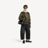 Herren-Explorer-Multipocket-Weekender, klein, in Schwarz/Mehrfarbig Herren-Explorer-Multipocket-Weekender, klein, in Schwarz/Mehrfarbig