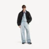 Herren-Freizeithose in Hellblau Herren-Freizeithose in Hellblau