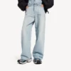 Herren-Freizeithose in Hellblau Herren-Freizeithose in Hellblau