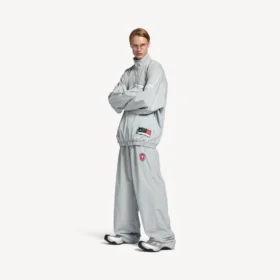 Herren-Fußball-Hose 3b in New Grey Herren-Fußball-Hose 3b in New Grey