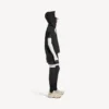 Herren-Hoodie „Bodies“ ohne Ärmel, Regular Fit, in Schwarz Herren-Hoodie „Bodies“ ohne Ärmel, Regular Fit, in Schwarz