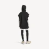Herren-Hoodie „Bodies“ ohne Ärmel, Regular Fit, in Schwarz Herren-Hoodie „Bodies“ ohne Ärmel, Regular Fit, in Schwarz