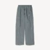 Herren-Hose in Elefantengrau Herren-Hose in Elefantengrau