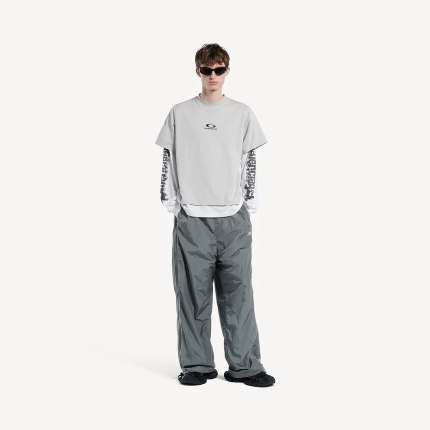 Herren-Hose in Elefantengrau Herren-Hose in Elefantengrau