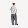 Herren-Hose in Elefantengrau Herren-Hose in Elefantengrau