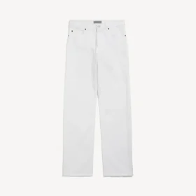 Herren-Jeans in Slim-Fit-Passform in Weiß Herren-Jeans in Slim-Fit-Passform in Weiß