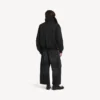 Herren-Jeans mit geschwungener Passform in Schwarz Herren-Jeans mit geschwungener Passform in Schwarz