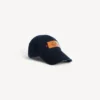 Herren-Logo-Kappe in Marineblau Herren-Logo-Kappe in Marineblau