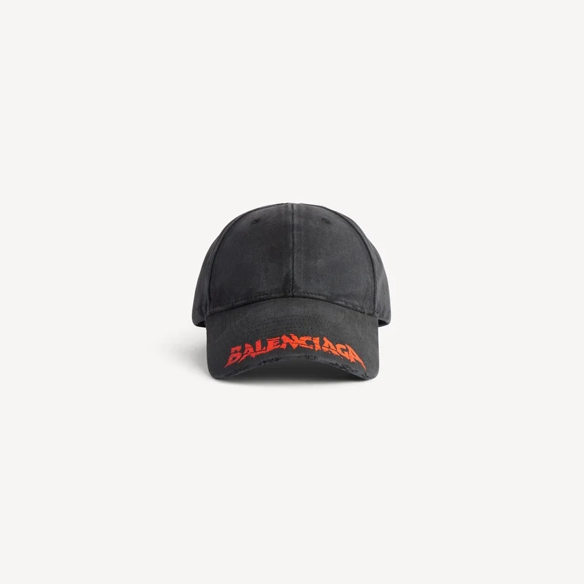 Herren-Logo-Kappe in Schwarz Herren-Logo-Kappe in Schwarz