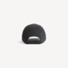 Herren-Logo-Kappe in Schwarz Herren-Logo-Kappe in Schwarz