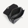 Herren-Messenger-Tasche „Le 7 Cube“ klein in Schwarz Herren-Messenger-Tasche „Le 7 Cube“ klein in Schwarz