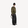 Herren-Messenger-Tasche „Le 7 Cube“ klein in Schwarz Herren-Messenger-Tasche „Le 7 Cube“ klein in Schwarz