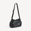 Herren-Messengertasche „Superbusy“ in Schwarz Herren-Messengertasche „Superbusy“ in Schwarz