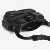 Herren-Messengertasche „Superbusy“ in Schwarz Herren-Messengertasche „Superbusy“ in Schwarz