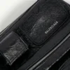 Herren-Messengertasche „Superbusy“ in Schwarz Herren-Messengertasche „Superbusy“ in Schwarz