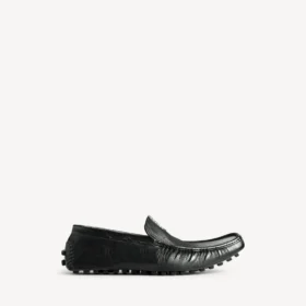 Herren-Portofino-Loafer in Schwarz