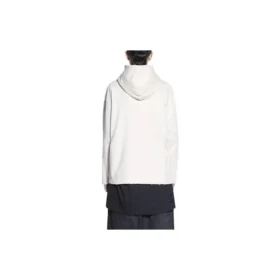 Herren-Pullover Balenciaga x RuPaul Crossover FW21 mit Alphabet-Print, cremeweiß 670946TLV569057 Herren-Pullover Balenciaga x RuPaul Crossover FW21 mit Alphabet-Print, cremeweiß 670946TLV569057