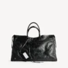 Herren-Reisetasche „Le City“ in Schwarz Herren-Reisetasche „Le City“ in Schwarz