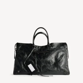 Herren-Reisetasche „Le City“ in Schwarz