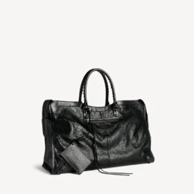 Herren-Reisetasche „Le City“ in Schwarz