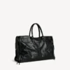 Herren-Reisetasche „Le City“ in Schwarz Herren-Reisetasche „Le City“ in Schwarz