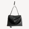 Herren-Rodeo-Handtasche XL in Schwarz Herren-Rodeo-Handtasche XL in Schwarz