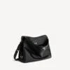Herren-Rodeo-Messenger-Tasche, mittelgroß, in Schwarz Herren-Rodeo-Messenger-Tasche, mittelgroß, in Schwarz