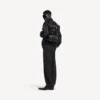 Herren-Rucksack „Superbusy“ in Schwarz Herren-Rucksack „Superbusy“ in Schwarz